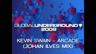 kevin swain - arcade (johan ilves mix)