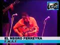 Daniel El Negro Ferreyra festival