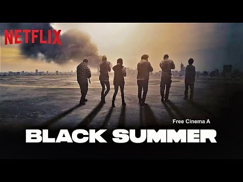 Окаянное лето Сезон 1 Black Summer Season 1(2019) (Netflix) Русский Free Cinema Aeternum
