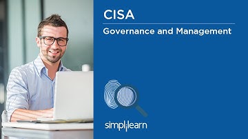 Governance and Management of IT | CISA Training Videos