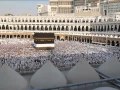 Millions arrive for mecca pilgrimage