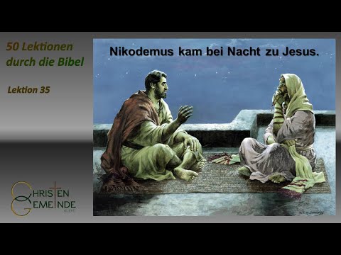 50 Лекций по Библии (Лекция 36)