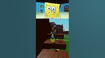Jeffy STOLE SpongeBob