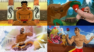 Punch-Out (Wii) | Major Circuit (Contender) Walkthrough