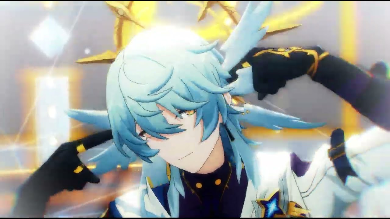 【 Honkai: Star Rail / 崩壊：スターレイル MMD】Lamb. 【星期日/Sunday】