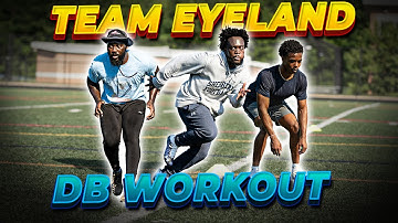 Team Eyeland DB Workout Szn 2 Episode 1