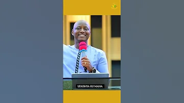 Yesu Niwe Muntu Wemeye Gusiga Byose Kubera Jyewe By Pst HABYARIMANA DESIRES 
