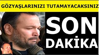 Ali Sunal'ın paylaşımı yürekleri dağladı! Resimi