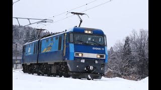 EH200-11　えちごトキめき鉄道　直江津まで試運転