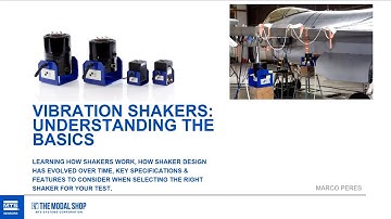 Vibration Shakers: Understanding the Basics