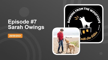 Episode #7 - Sarah Owings Errorless Learning (new version without pausing)