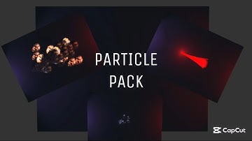 Particle Pack V1 [PRISMA 3D]