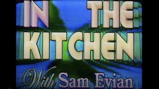 In The Kitchen with Sam Evian - Episode 2: Flatbread, Meatballs & Grilled Veg