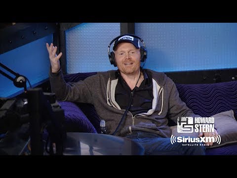 Bill Burr Explains Why Summer School Makes You a Better Comedian