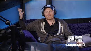 Bill Burr Explains Why Summer School Makes You A Better Comedian