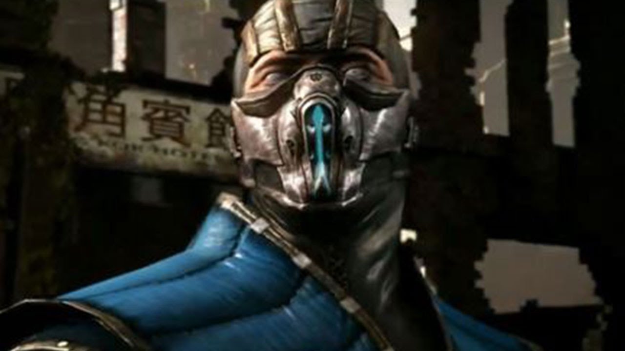 Every Character in Mortal Kombat X (That We Know Of) - GameSpot