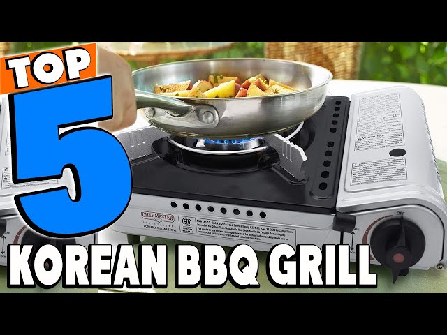 Testing the Homping Grill for Indoor Korean Barbecue - Eater