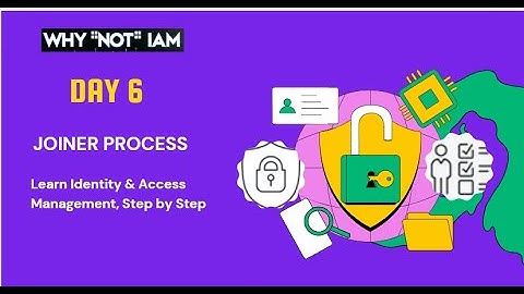 Day 6 | 30 Days of Identity Fundamentals: Joiner Process – How New Users Get Access