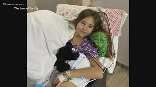 9-year-old survives shark attack in Florida, undergoes emergency surgery to save her hand