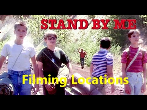 Stand by Me 1986 ( FILMING LOCATION )