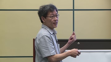 Kim-Chuan Toh -  A Block Symmetric Gauss-Seidel Decomposition Theorem for Convex Composite QP