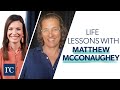 How Matthew McConaughey Handles Money, Fame and Family