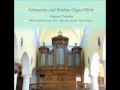 Robert Schumann - Fuge über BACH op. 60-6