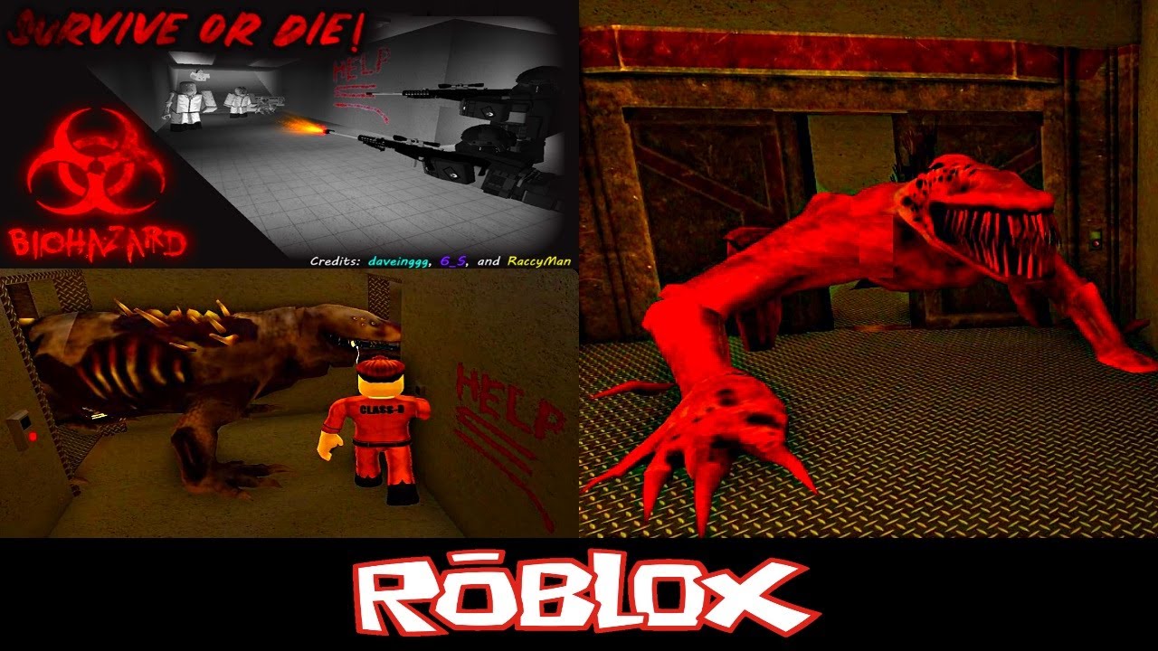 SCP-106 Demonstration. (Fan remake) - Roblox