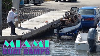Need More Power Captain | Miami Boat Ramps