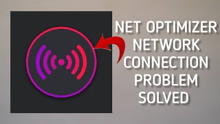 How To Solve Net Optimizer App Network Connection(No Internet) Problem || Rsha26 Solutions screenshot 3