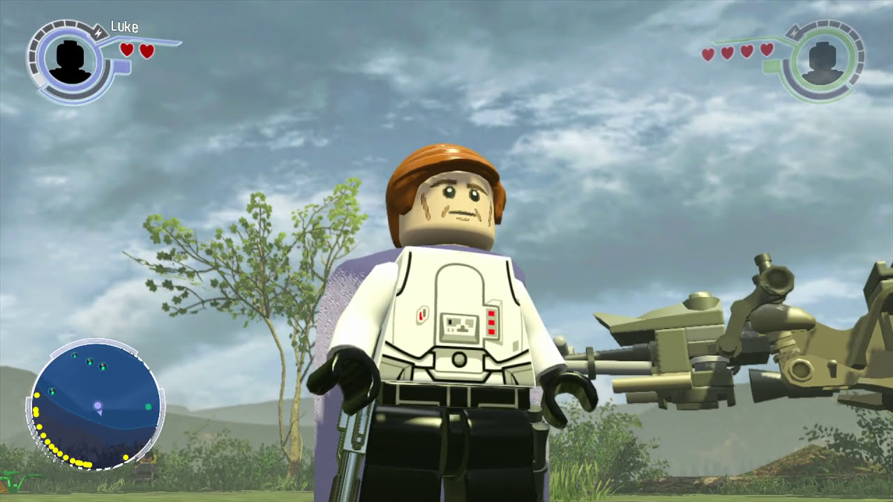 lego star wars rogue one game