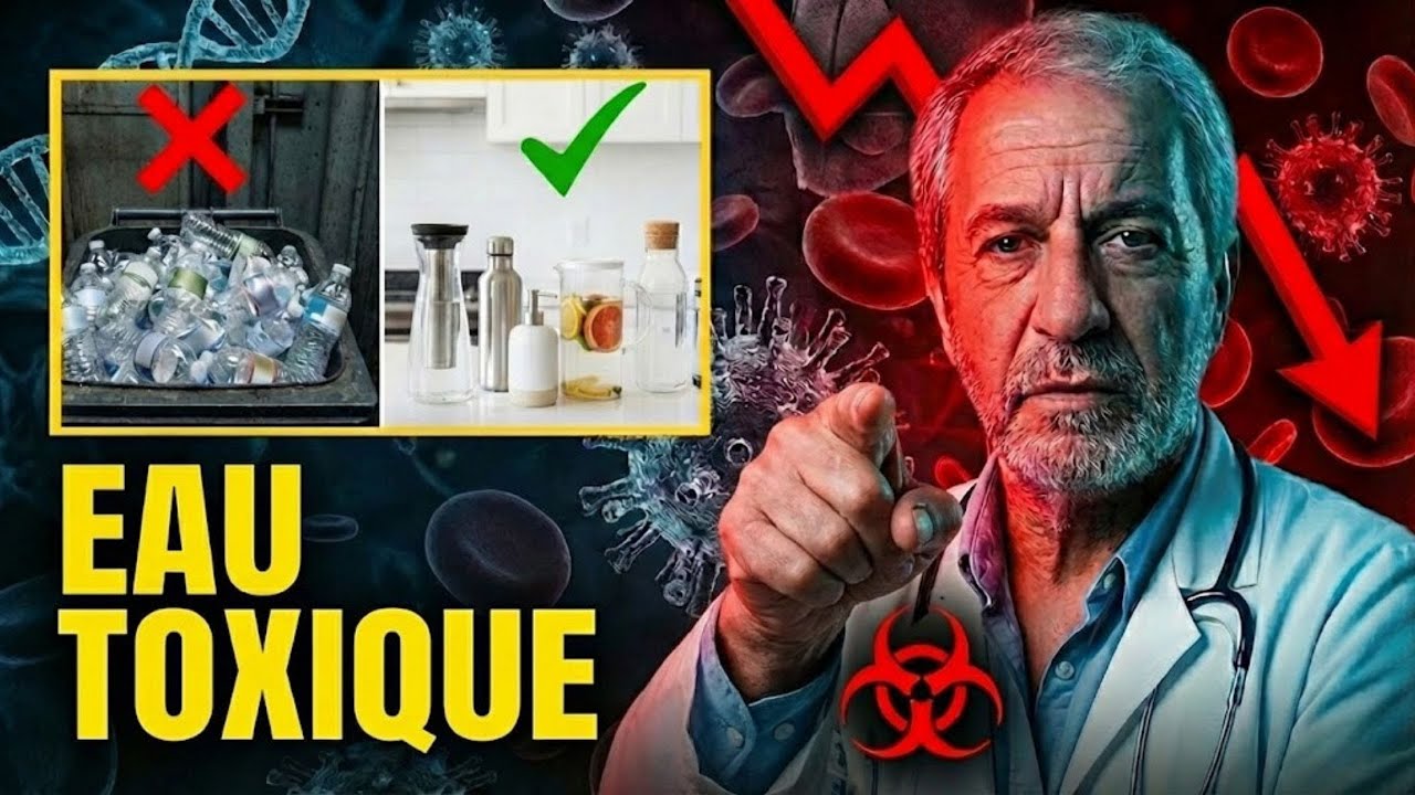 15 Marques d'Eau En Bouteille Que Vous Devez ARRÊTER d'Acheter (Et 6 Alternatives Intelligentes)