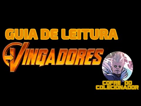Como Ler Vingadores