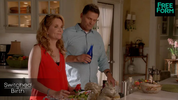 Switched at Birth | 4x16 Sneak Peek: Kathryn & Joh...