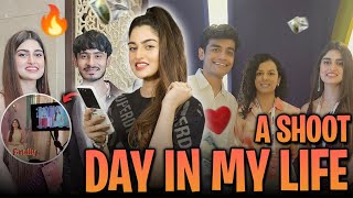 A DAY IN MY LIFE✨️ Q&A with Top Youtubers😍