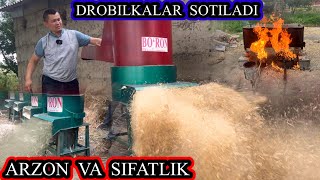 Unversal Drobilkani Zo'rlari . Antekvar Arava ☎️91,040,88,77 Dastafka bor. Chorvadorlarga yangili