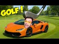 GIOCO A GOLF CON LE MACCHINE SU GTA !