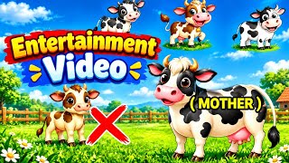 Foryou Challenge S Cartoon Kids Youtubeshorts