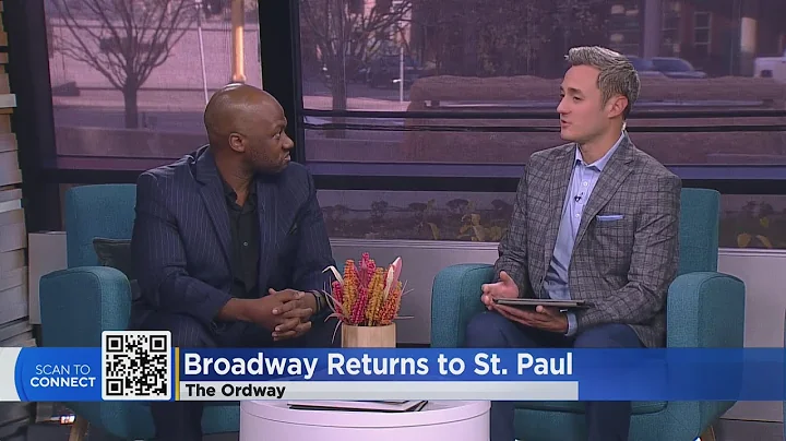 Ordway CEO speaks about upcoming season