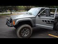 JEEP COMANCHE WALK AROUND!