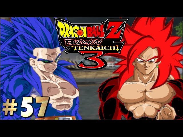 Dragon Ball Mod Budokai Tenkaichi 3 - Tập 57 - Gohan Ssj6 Đại Chiến Black  Goku Ssj7 | Big Bang - Youtube
