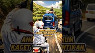 Download Lagu PUBLIC TRANSPORTATION IS SHOCKED WHEN IT IS STOPPED BY KDM ‼️ MP3