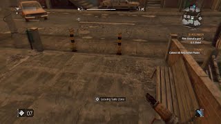 oh sheet (dying Light)