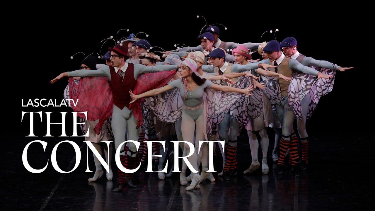 The Concert - Trittico Balanchine/Robbins - LaScalaTv (Teatro alla Scala)