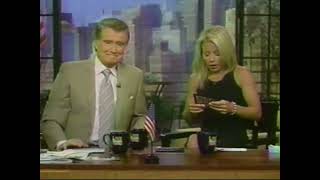 Live with Regis and Kelly Super Summer Wild Travel Trivia July 5, 2005