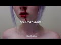 Dear Porcupines - Melanie Martinez (sub. español/lyrics)