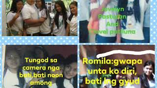 Cansojong national high school bacth 2009-2010
