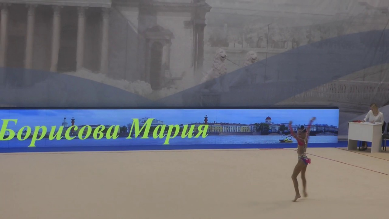 Мария Резниченко бег