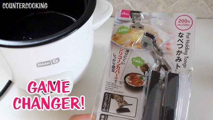 Dash Mini Rice Cooker Steamer with Removable Nonstick Pot Keep Warm  Function & Recipe Guide