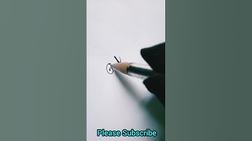 U - Capital Letter Cursive Writing ll #shorts